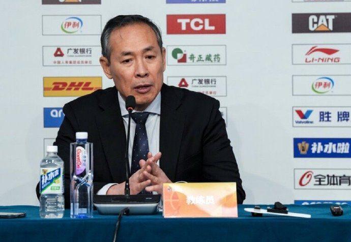 许利民发布会怒怼队员:吊儿郎当没责任感 输的是人输的是北京形象