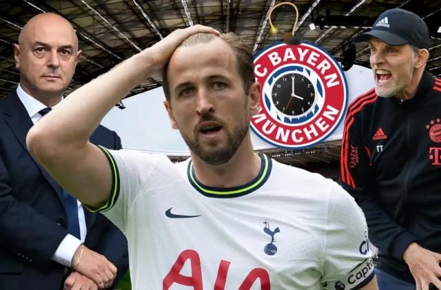 开云平台-列维真去美国度假啦？名宿：凯恩去拜仁是三狮喜讯