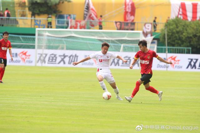 开云官网-中甲综述：广州队越秀山首秀憾平 九牛客胜石家庄